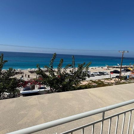 Monato Luxury Apartments Áyios Nikítas Dış mekan fotoğraf