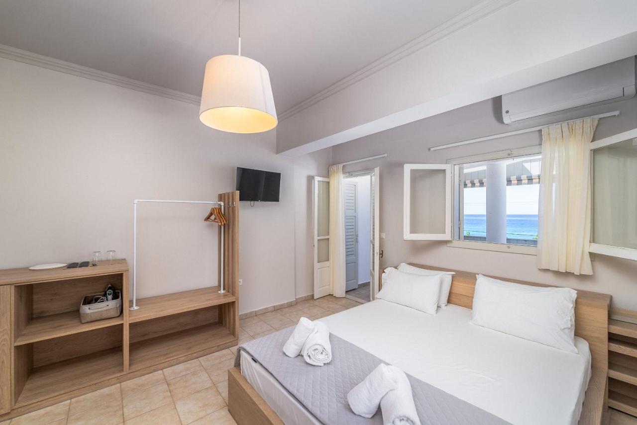 Monato Luxury Apartments Áyios Nikítas Dış mekan fotoğraf
