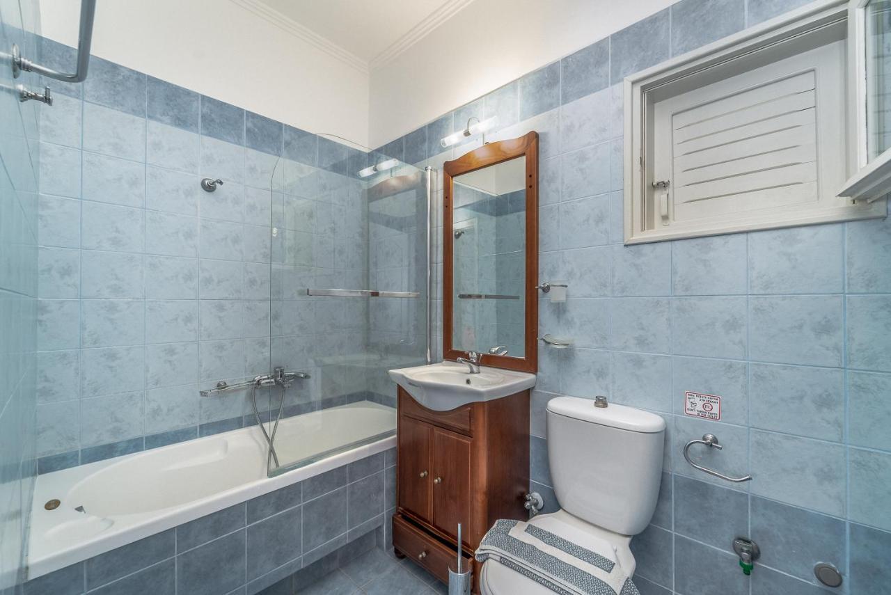 Monato Luxury Apartments Áyios Nikítas Dış mekan fotoğraf